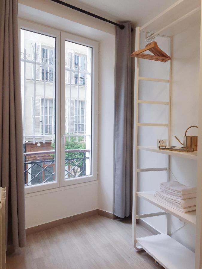 New Apartment In The Heart Of Le Marais 巴黎 外观 照片