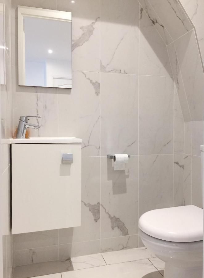 New Apartment In The Heart Of Le Marais 巴黎 外观 照片