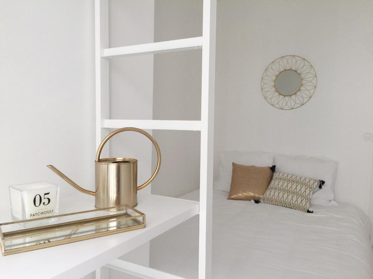 New Apartment In The Heart Of Le Marais 巴黎 外观 照片