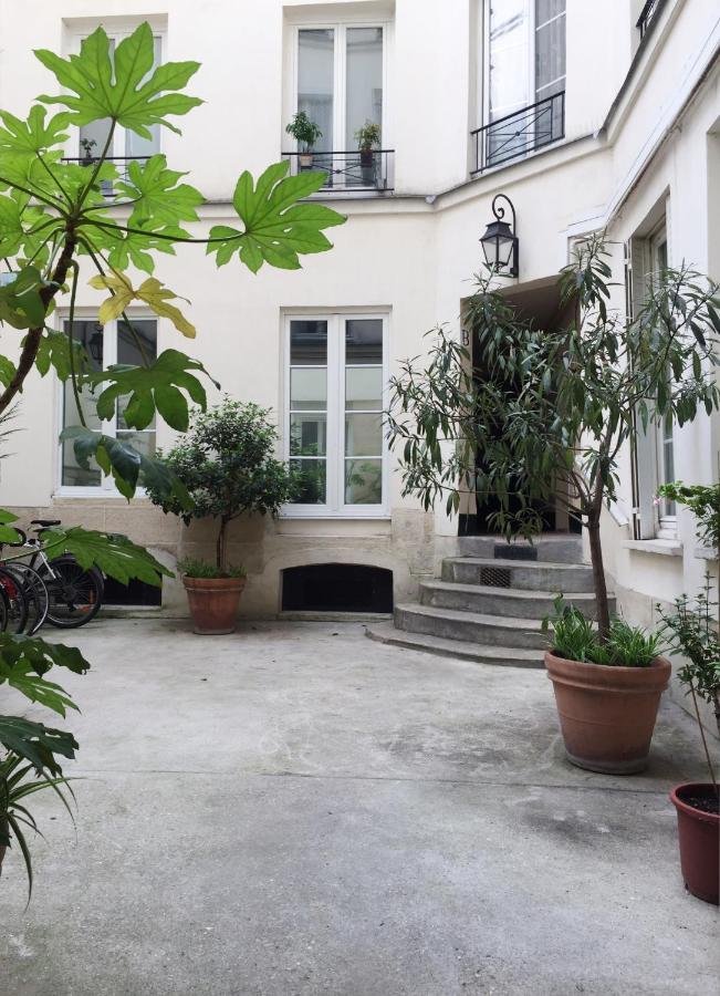 New Apartment In The Heart Of Le Marais 巴黎 外观 照片