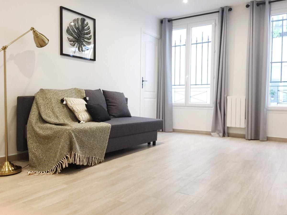 New Apartment In The Heart Of Le Marais 巴黎 外观 照片