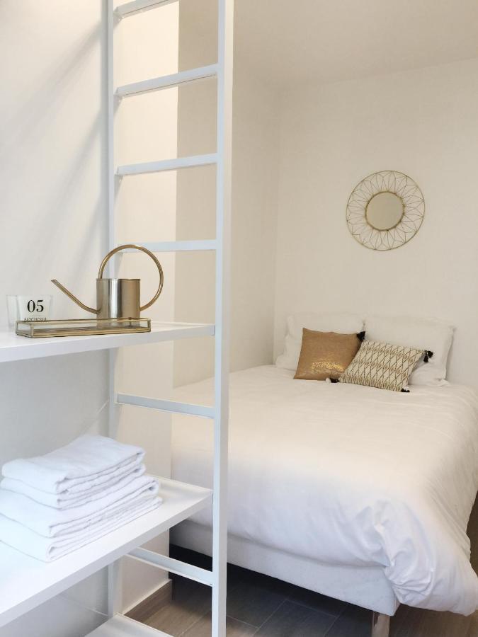 New Apartment In The Heart Of Le Marais 巴黎 外观 照片