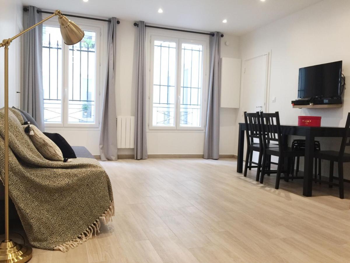 New Apartment In The Heart Of Le Marais 巴黎 外观 照片